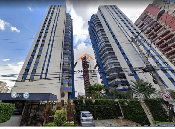 Foto do imóvel Apartamento com 3 Quartos à Venda, 151 m² em Vila Gomes Cardim - São Paulo