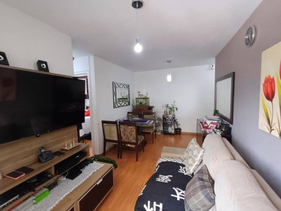 Foto do imóvel Apartamento com 2 Quartos à Venda, 50 m² em Jardim Das Flores - São Paulo