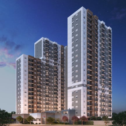 Foto do imóvel Apartamento com 2 Quartos à Venda, 36 m² em Barra Funda - São Paulo