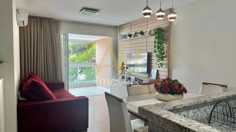 Foto do imóvel Apartamento com 2 Quartos à Venda, 83 m² em Barreiros - São José