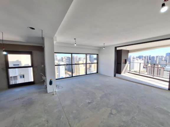 Foto do imóvel Imóvel com 3 Quartos à Venda, 154 m² em Vila Olímpia - São Paulo