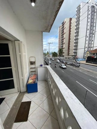 Foto do imóvel Apartamento com 1 Quarto à Venda, 73 m² em Itararé - São Vicente