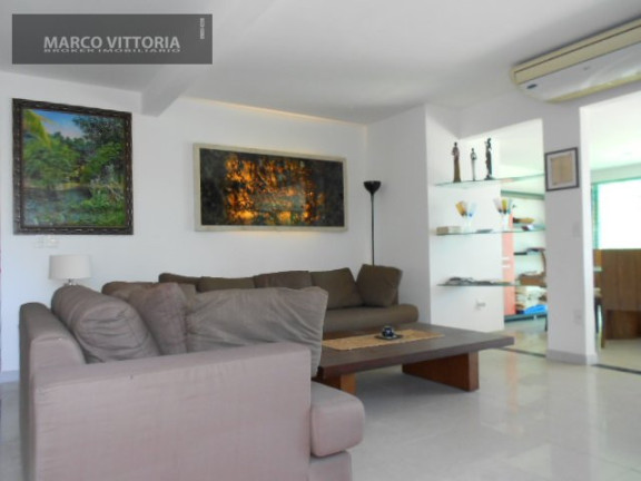 Imagem Cobertura com 3 Quartos à Venda, 410 m² em Ponta Negra - Natal