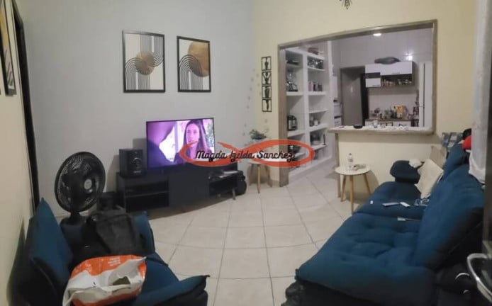 Foto do imóvel Casa com 2 Quartos à Venda, 110 m² em Maracana - Praia Grande