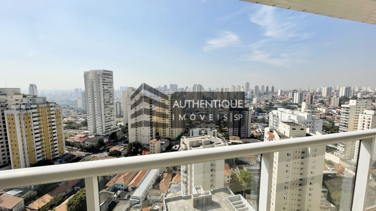Imagem Apartamento com 4 Quartos à Venda, 211 m² em Chácara Inglesa - São Paulo
