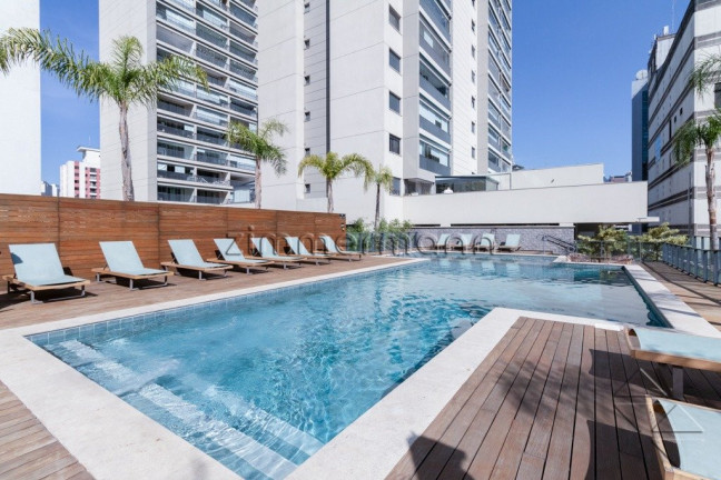 Foto do imóvel Apartamento com 1 Quarto à Venda, 43 m² em Consolacao - São Paulo