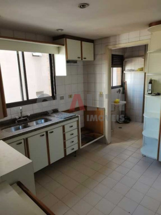 Imagem Apartamento com 3 Quartos à Venda, 230 m² em Brooklin - São Paulo