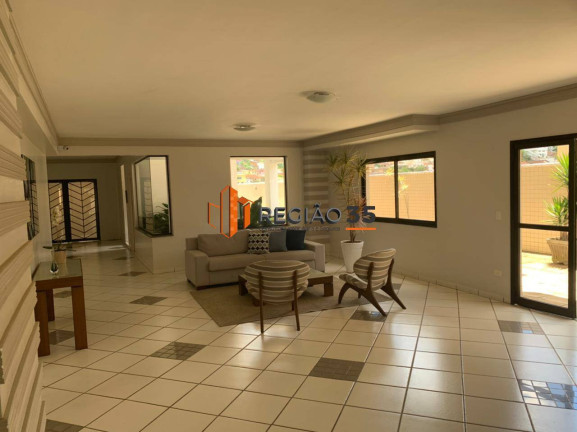 Foto do imóvel Apartamento com 3 Quartos à Venda, 115 m² em Centro - Poços De Caldas