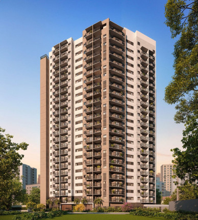 Foto do imóvel Imóvel com 2 Quartos à Venda, 39 m² em Vila Mariana - São Paulo