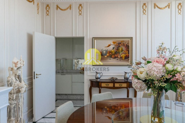 Imagem Apartamento com 4 Quartos à Venda, 424 m² em Higienópolis - São Paulo