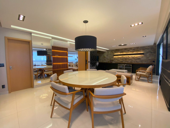Foto do imóvel Apartamento com 3 Quartos à Venda, 216 m² em Setor Marista - Goiânia