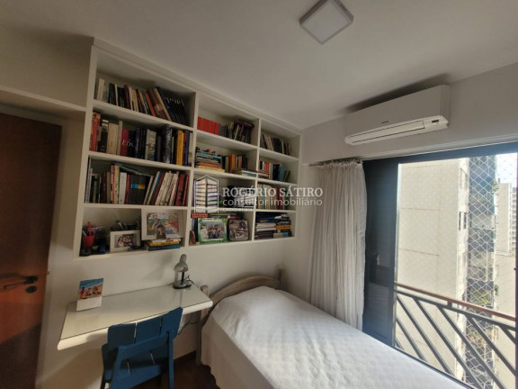Imagem Apartamento com 4 Quartos à Venda, 180 m² em Vila Mariana - São Paulo
