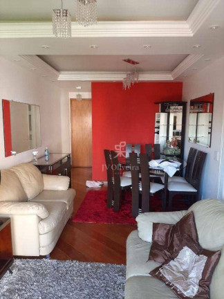 Foto do imóvel Apartamento com 3 Quartos à Venda, 65 m² em Portal Do Morumbi - São Paulo