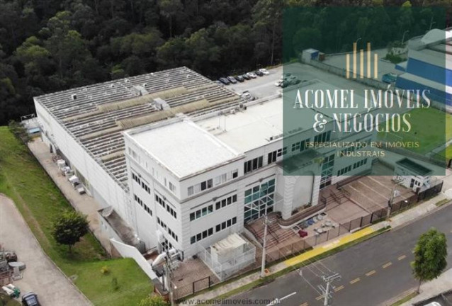 Imagem Imóvel Comercial para Alugar, 5.712 m² em Empresarial Anhanguera - Cajamar