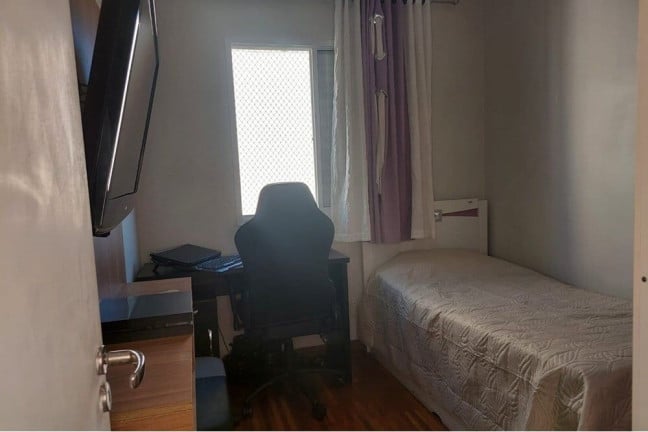 Foto do imóvel Apartamento com 3 Quartos à Venda, 62 m² em Vila Ema - São Paulo