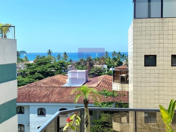 Foto do imóvel Apartamento com 2 Quartos à Venda, 208 m² em Enseada - Guarujá