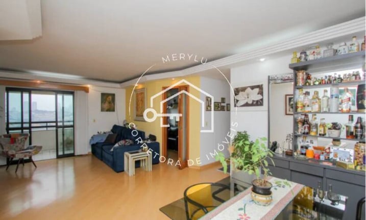 Foto do imóvel Apartamento com 3 Quartos à Venda, 105 m² em Jardim Vila Mariana - São Paulo