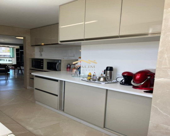 Foto do imóvel Apartamento com 4 Quartos à Venda, 134 m² em São Pedro - Belo Horizonte