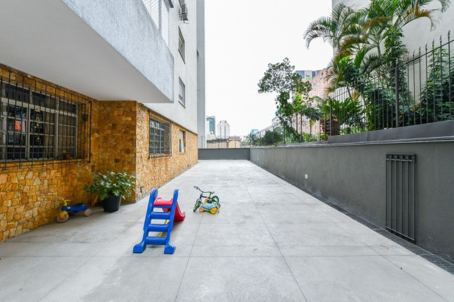 Foto do imóvel Apartamento com 3 Quartos à Venda, 180 m² em Jardim Paulista - São Paulo