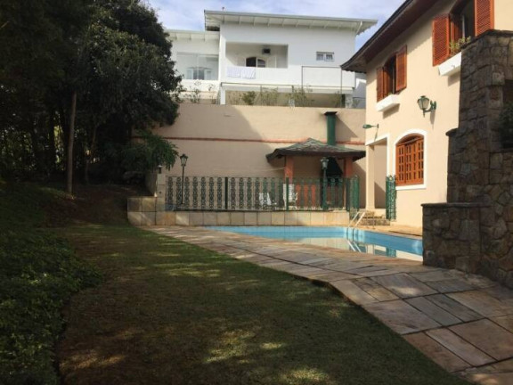 Imagem Casa com 5 Quartos à Venda, 572 m² em Alphaville - Santana De Parnaíba