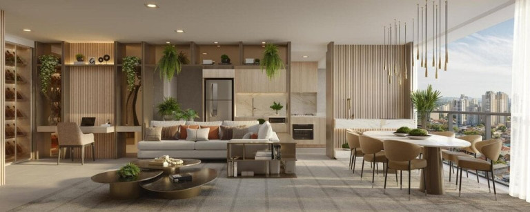 Imagem Apartamento com 3 Quartos à Venda, 288 m² em Real Parque - São Paulo