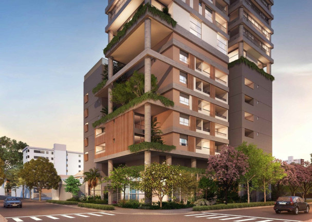 Foto do imóvel Imóvel com 1 Quarto à Venda, 50 m² em Moema - São Paulo