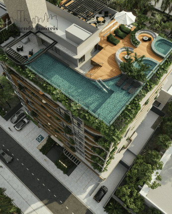 Foto do imóvel Apartamento com 2 Quartos à Venda, 53 m² em Cabo Branco - João Pessoa