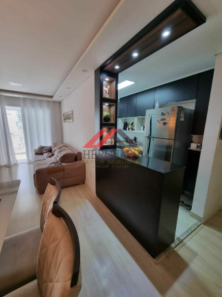 Imagem Apartamento com 3 Quartos à Venda, 81 m² em Vila Isa - São Paulo