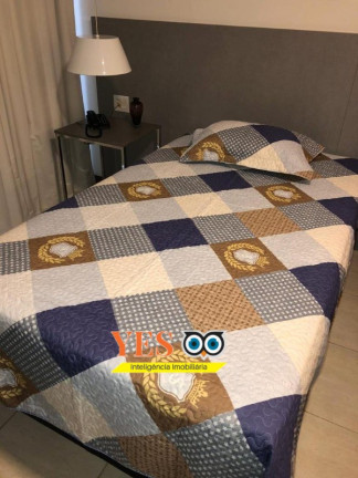 Imagem Flat com 1 Quarto para Alugar, 32 m² em Centro - Feira De Santana