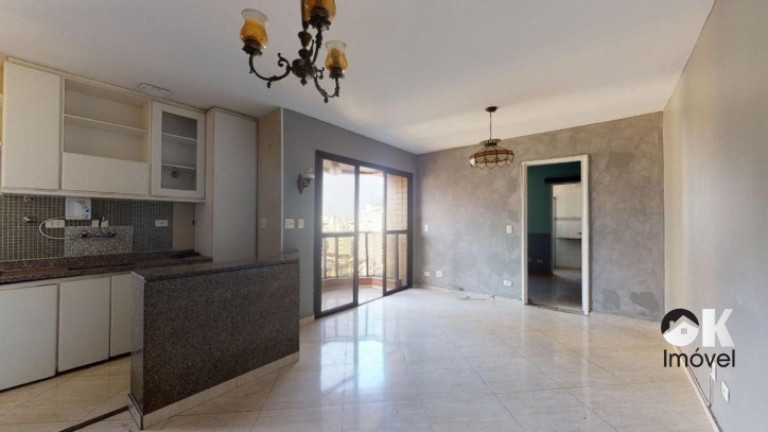 Foto do imóvel Apartamento com 1 Quarto à Venda, 42 m² em Higienópolis - São Paulo