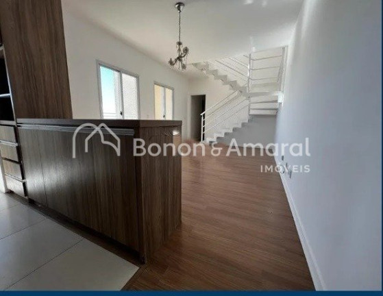 Foto do imóvel Cobertura com 3 Quartos à Venda, 204 m² em Mansões Santo Antônio - Campinas