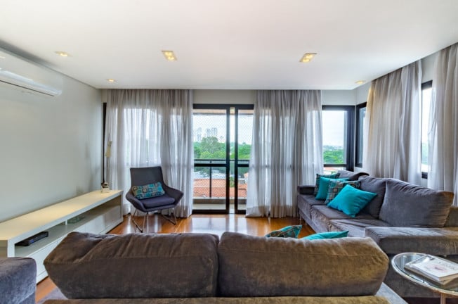 Foto do imóvel Apartamento com 3 Quartos à Venda, 158 m² em Bela Aliança - São Paulo