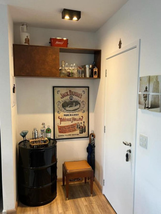 Foto do imóvel Apartamento com 1 Quarto à Venda, 38 m² em Vila Andrade - São Paulo