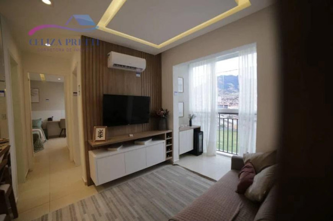 Imagem Apartamento com 1 Quarto à Venda, 51 m² em Planalto De Carapina - Serra