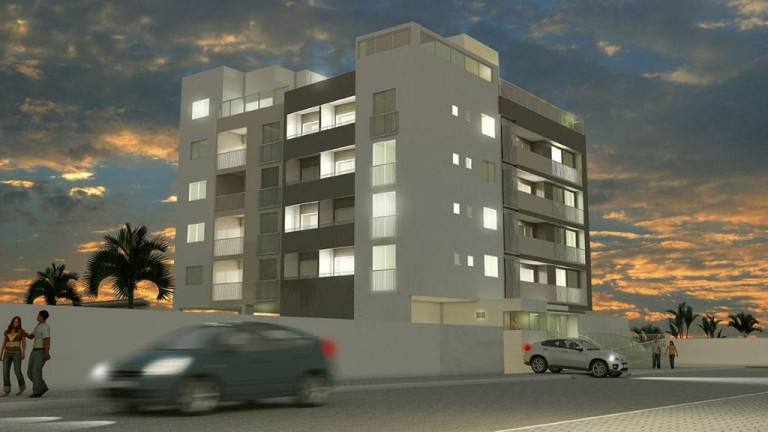 Imagem Apartamento com 2 Quartos à Venda, 63 m² em Cabo Branco - João Pessoa