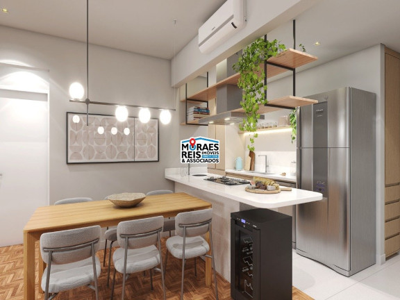 Foto do imóvel Apartamento com 3 Quartos à Venda, 140 m² em Itaim Bibi - São Paulo