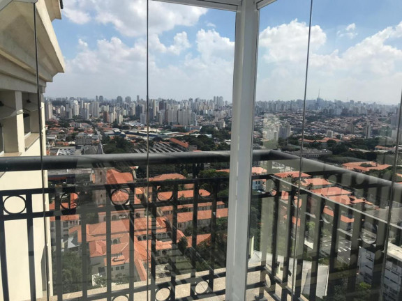 Imagem Cobertura com 3 Quartos à Venda, 230 m² em Ipiranga - São Paulo
