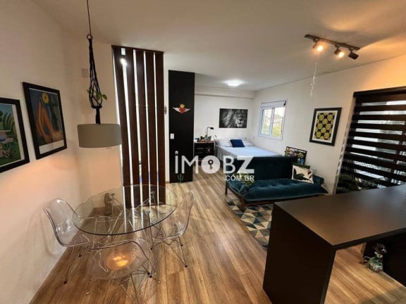 Foto do imóvel Imóvel com 1 Quarto à Venda, 38 m² em Vila Andrade - São Paulo