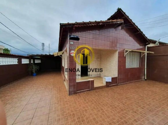 Foto do imóvel Casa com 2 Quartos à Venda, 189 m² em Caiçara - Praia Grande