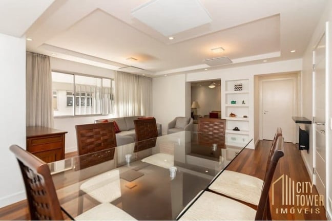 Foto do imóvel Apartamento com 3 Quartos à Venda, 121 m² em Cerqueira César - São Paulo