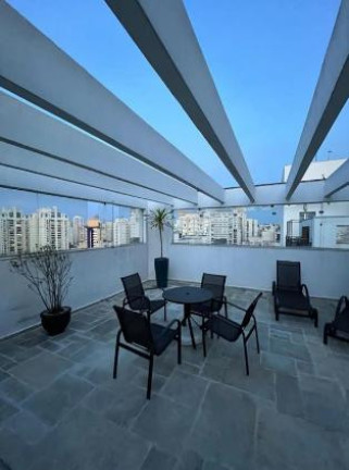 Imagem Apartamento com 2 Quartos à Venda, 70 m² em Moema - São Paulo