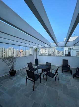 Foto do imóvel Apartamento com 2 Quartos à Venda, 70 m² em Moema - São Paulo