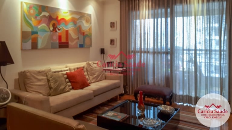 Foto do imóvel Apartamento com 3 Quartos à Venda, 106 m² em Vila Clementino - São Paulo