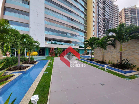 Foto do imóvel Apartamento com 5 Quartos à Venda, 245 m² em Guararapes - Fortaleza