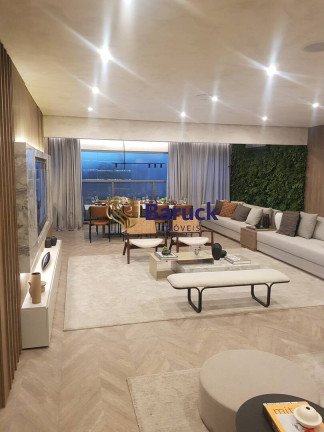 Foto do imóvel Apartamento com 4 Quartos à Venda, 132 m² em Vila Clementino - São Paulo