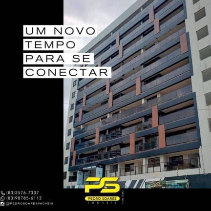 Foto do imóvel Sala Comercial à Venda, 45 m² em Manaíra - João Pessoa Foto do imóvel Sala Comercial à Venda, 45 m² em Manaíra - João Pessoa