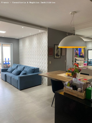 Foto do imóvel Apartamento com 3 Quartos à Venda, 92 m² em Vila Lusitânia - São Bernardo Do Campo