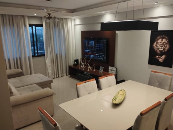 Foto do imóvel Apartamento com 2 Quartos à Venda, 101 m² em Embaré - Santos