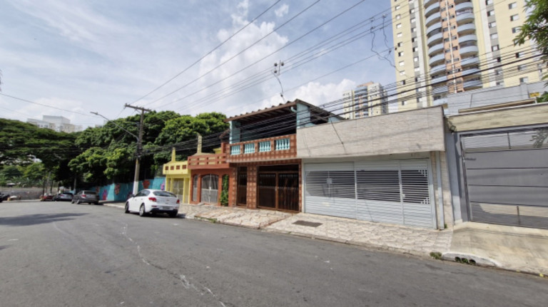 Foto do imóvel Casa com 3 Quartos à Venda, 210 m² em Vila Moreira - São Paulo