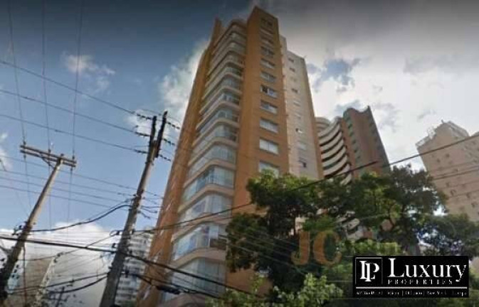 Foto do imóvel Apartamento com 4 Quartos à Venda, 181 m² em Moema - São Paulo